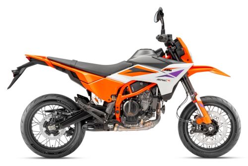 KTM 390 SMC R 2026