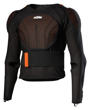 SOFT BODY PROTECTOR S-M