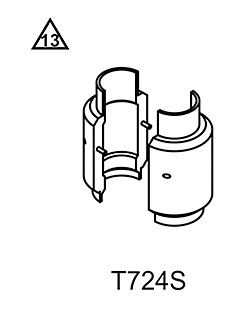 KTM ASSEMBLY TOOL MINI DR-FORK