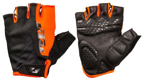 KTM Factory Line Gloves short black/orange