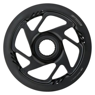 FSA CHAINRING WB629 D-MOUNT WITH CHAINGUARD W1174 BLACK FSA CHAINRING WB629 D-MOUNT WITH CHAINGUARD W1174 BLACK