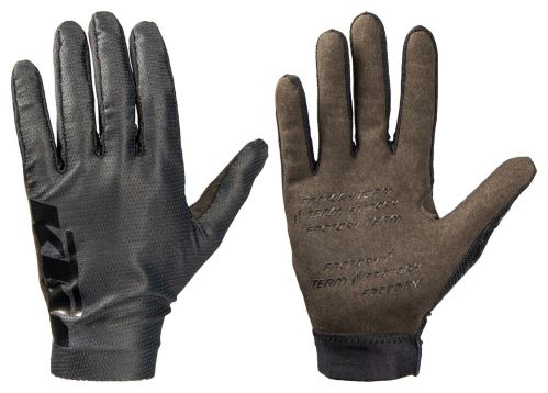 FACTORY TEAM GLOVES WINTER BLACK