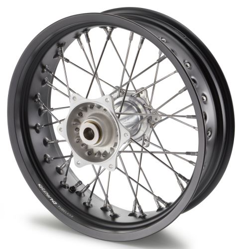 KTM REAR WHEEL CPL. 5X17''