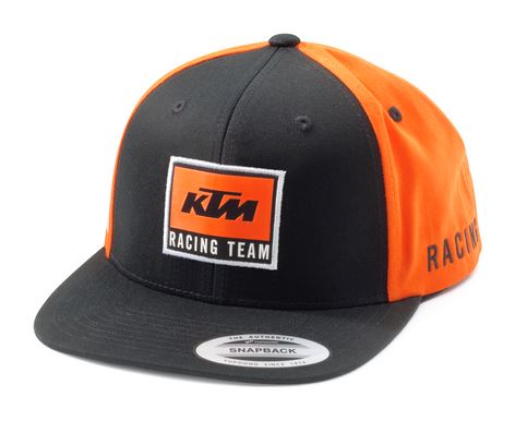 KTM TEAM FLAT CAP OS