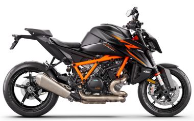 KTM 1390 SUPER DUKE R BLACK 2026 KTM 1390 SUPER DUKE R BLACK 2026