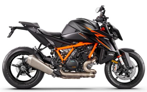 KTM 1390 SUPER DUKE R BLACK 2026