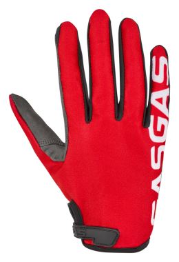 GASGAS NANO TECH GLOVES RED (1)