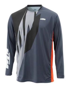 KTM POUNCE JERSEY BLACK L