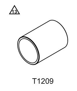 DE-MOUNT.TOOL GUIDING-/BUSHING