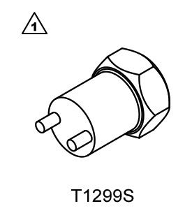 ADJUSTER WITH PINS