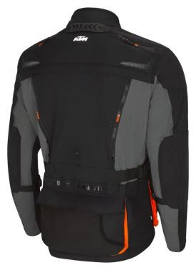 KTM TERRA ADV V3 JACKET BLK/GREY (1)