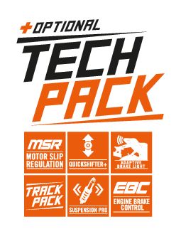 TECH PACK (R EVO)