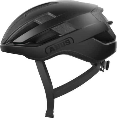 ABUS WINGBACK VELVET BLACK S