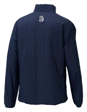 GASGAS TLD TEAM PUFF JACKET NAVY (1)