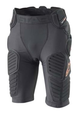 BIONIC PRO PROTECTION SHORTS S