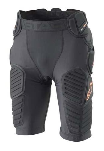 KTM BIONIC PRO PROTECTION SHORTS
