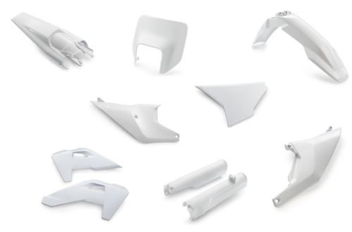 HUSQVARNA PLASTIC PARTS KIT