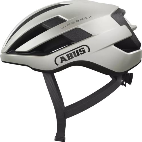 ABUS WINGBACK LUNAR SILVER L