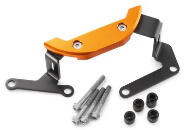 KTM IGNITION COVER PROTECTION