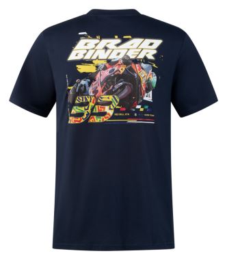 KTM RB  BRAD BINDER RIDER T-SHIRT (1)