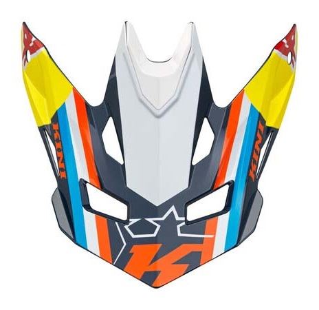 KINI-RB COMPETITION HELMET SHIELD OS