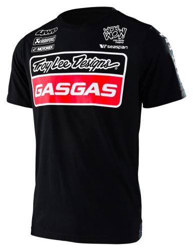 TLD TEAM TEE BLACK