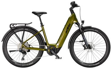 KTM MACINA AERA 892 / 872 LFC Di2 GOBLIN GREEN US 2027