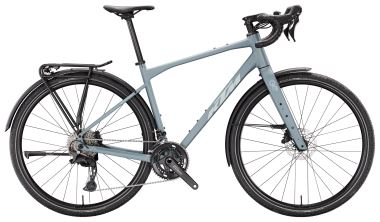 KTM GRAVELATOR 20 LFC BLUE GREY MATT M/55 2026