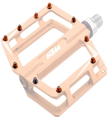 KTM TEAM PINS F. KTM TEAM FREERIDE BMX