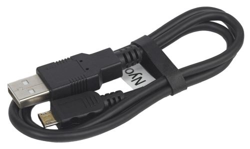 BOSCH NABÍJECÍ KABEL USB A – MICRO B, 600 MM PRO NYON (BUI275)