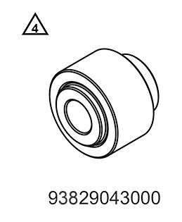 MOUNTING TOOL WATER PUMP SEAL