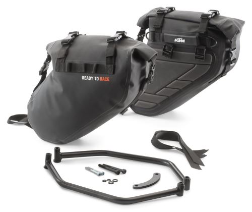 KTM SIDE BAG SET