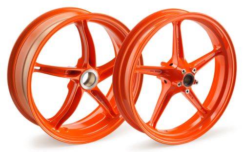 KTM WHEEL SET