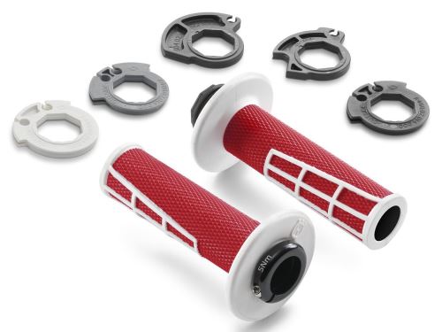 GASGAS LOCK-ON GRIPS, OPEN END