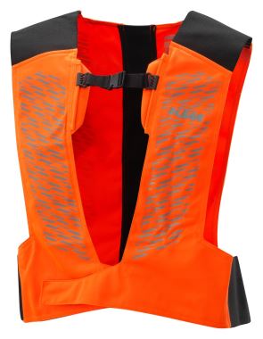 KTM REFLECTIVE RIDING VEST