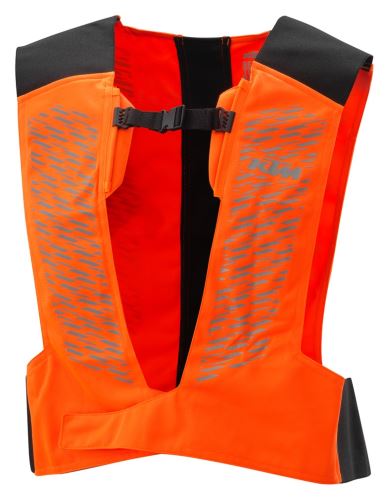 KTM REFLECTIVE RIDING VEST
