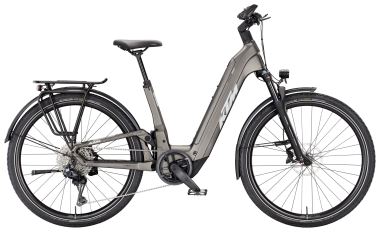 KTM MACINA STYLE FS PRIME Di2 MACHINE GREY MATT US 56 2026
