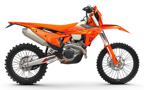 KTM 450 EXC-F SIX DAYS 2025