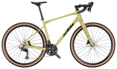 KTM GRAVELATOR 10 KEEN GREEN L/57 2026