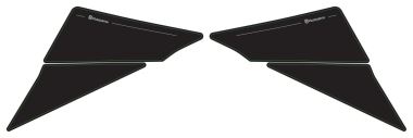 HUSQVARNA FUEL TANK PROTECTION STICKER KIT