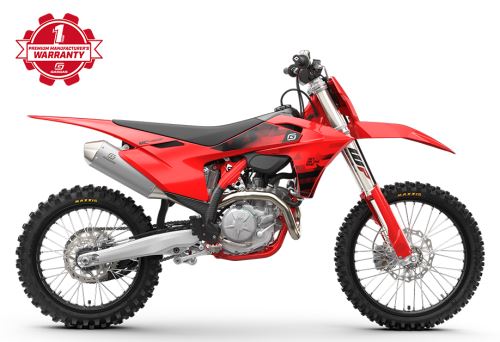 GASGAS MC 450F 2027