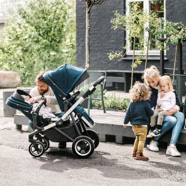 Thule Sleek 2 sibling seat (7)
