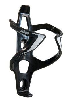 KTM BOTTLE CAGE WING II BLK/WHT