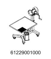 KTM UNIVERSAL MOUNTING RACK