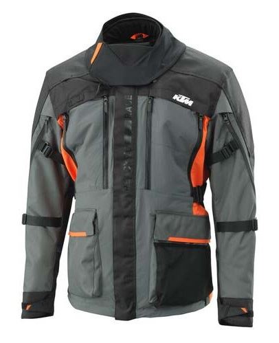 TERRA ADVENTURE PRO JACKET