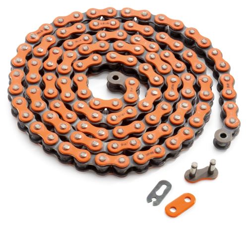 KTM CHAIN 118 ROLLERS