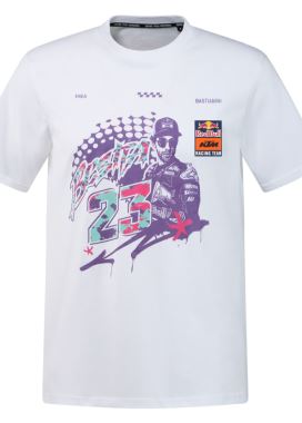 KTM RB  BASTIANINI RIDER T-SHIRT