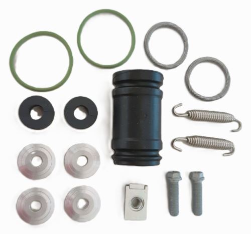 KTM EXHAUST KIT 250/300CCM