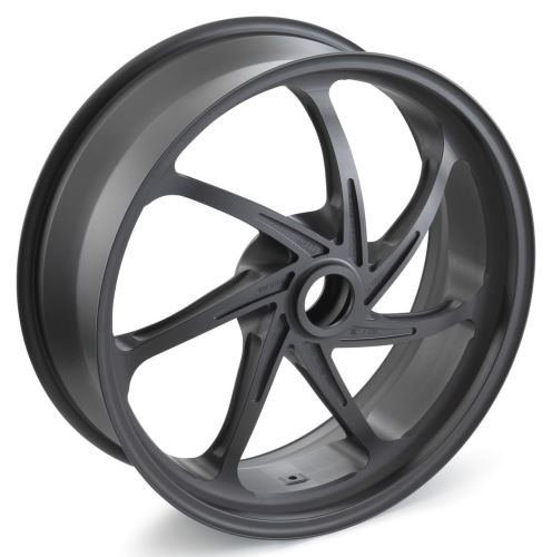 REAR WHEEL 6X17''