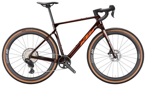 KTM GRAVELATOR MASTER 2026